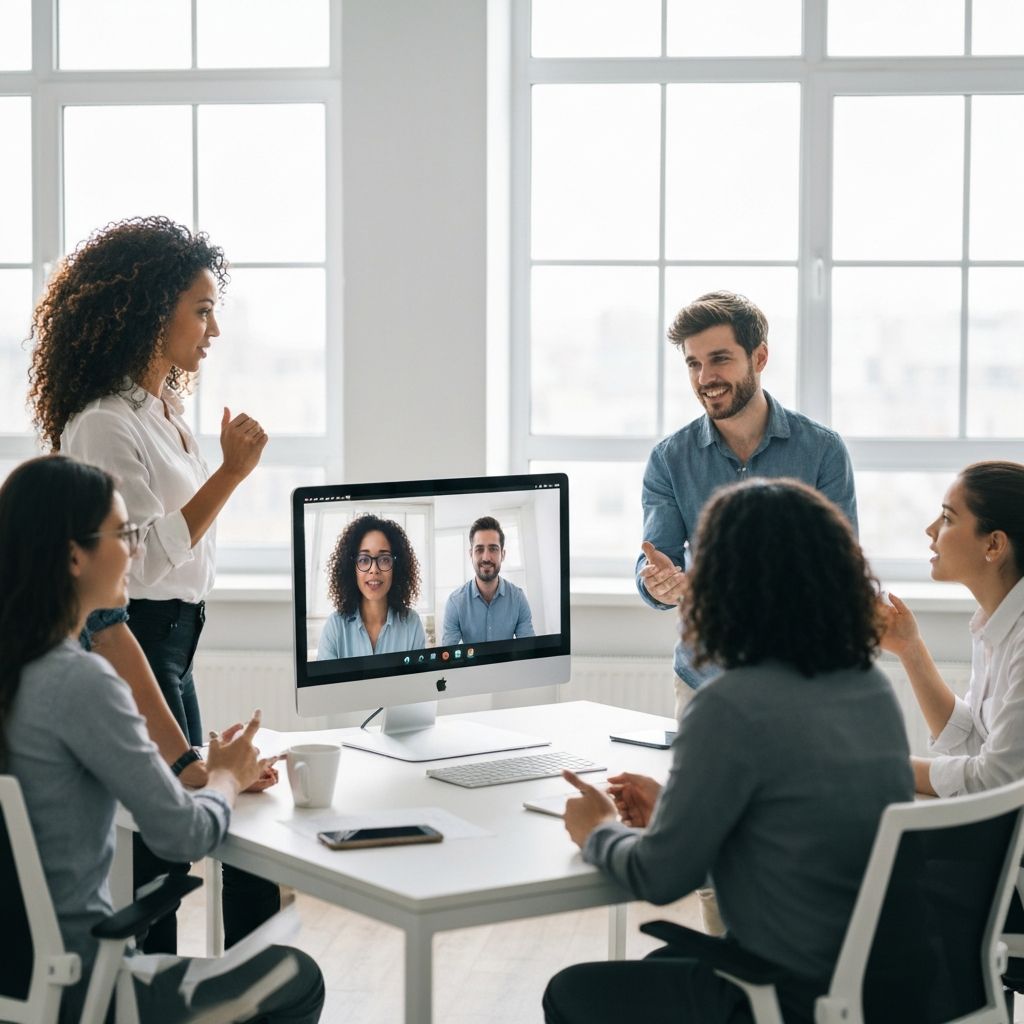 The Future of Remote Collaboration